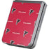 NFL Atlanta Falcons Blitz Series Galaxy Z Flip6 Skin